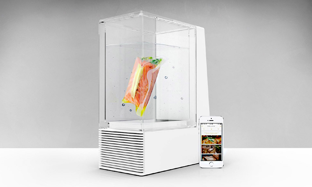 mellow sous vide machine