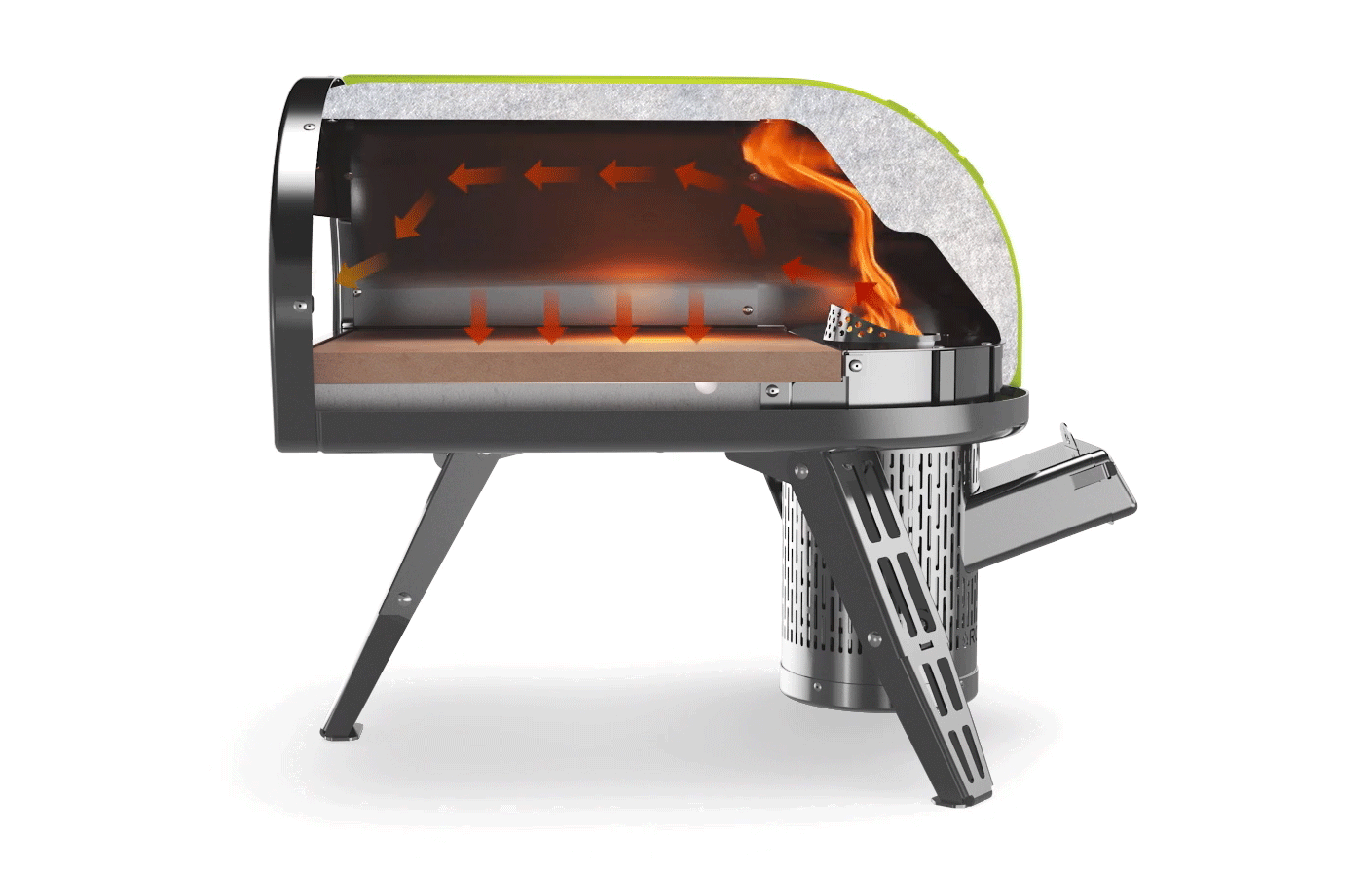 Roccbox Portable Pizza Oven