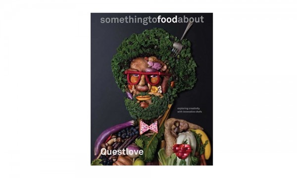 something to food about