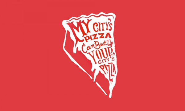 tough pizza tshirt