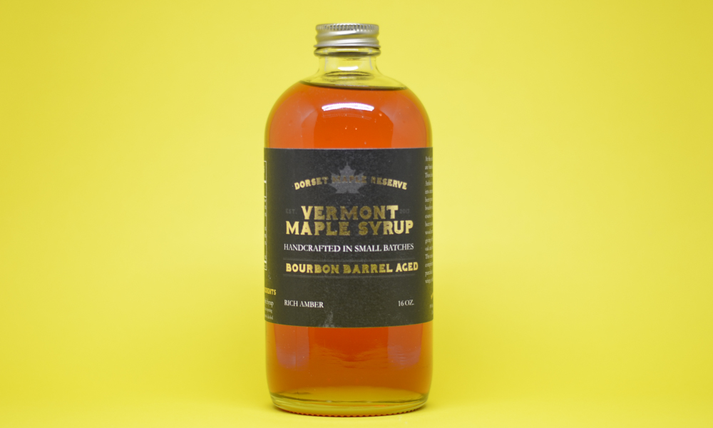 vermont maple syrup