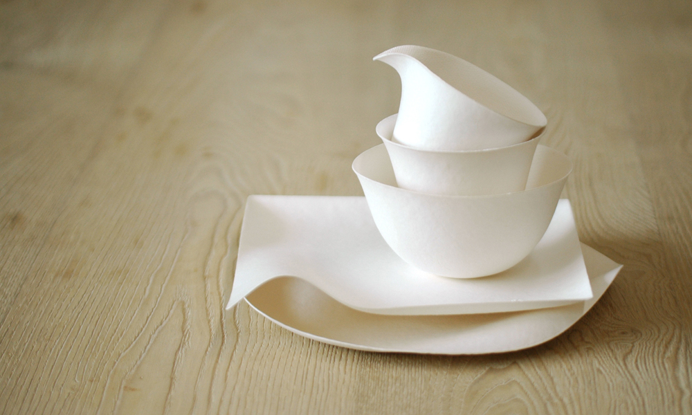 Wasara Compostable Tableware