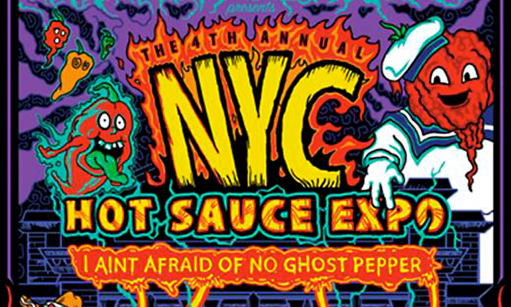 nyc hot sauce expo