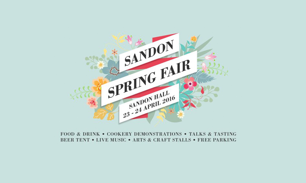 sandon spring fair 2016
