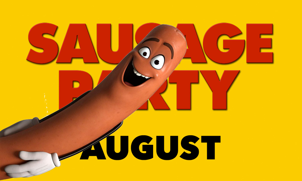 sausage party movie
