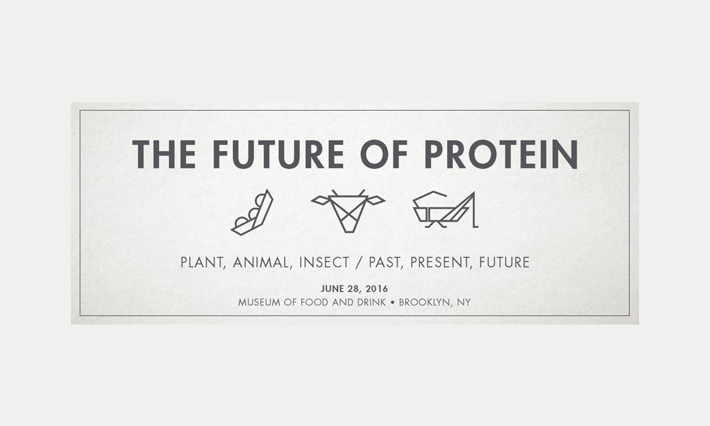 the future of protein