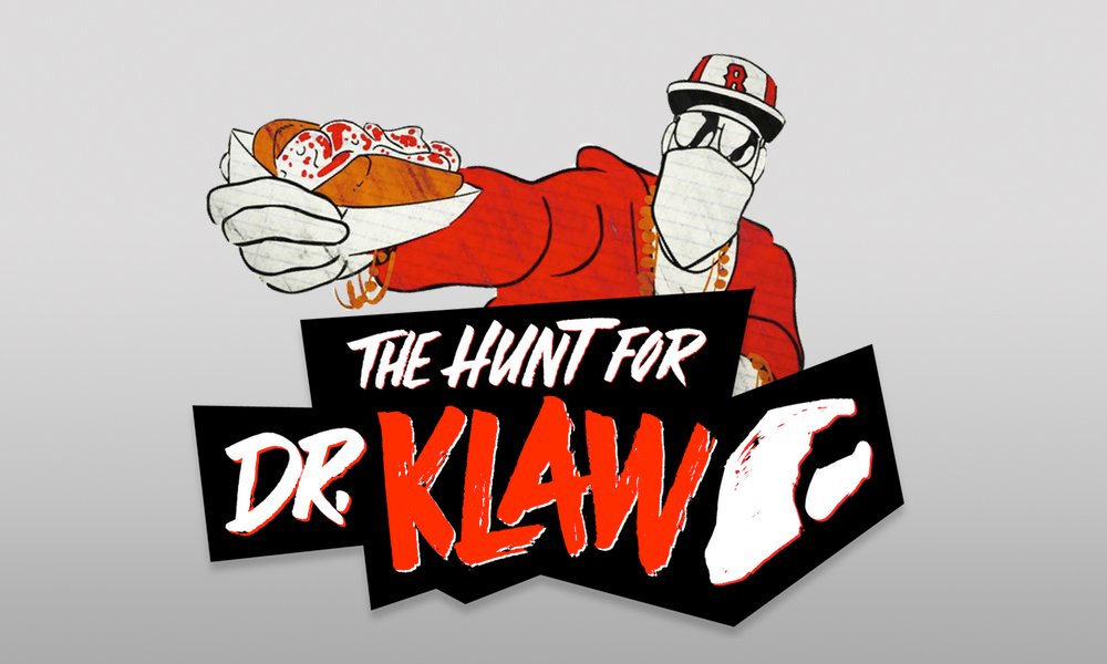 The Hunt for Dr. Klaw