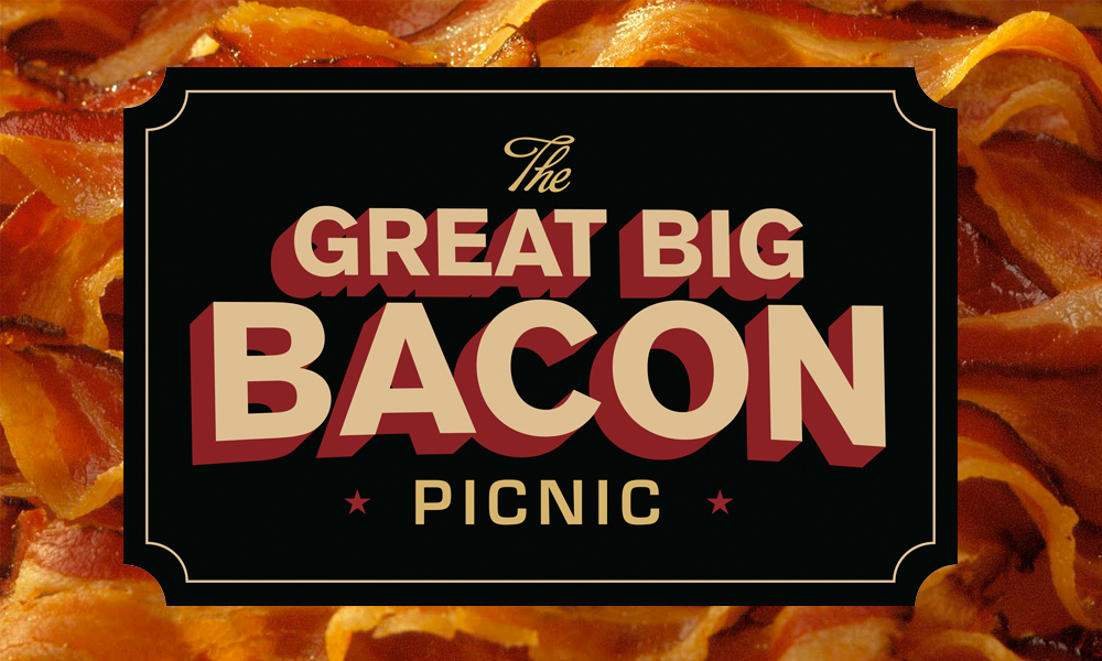 the great big bacon picnic