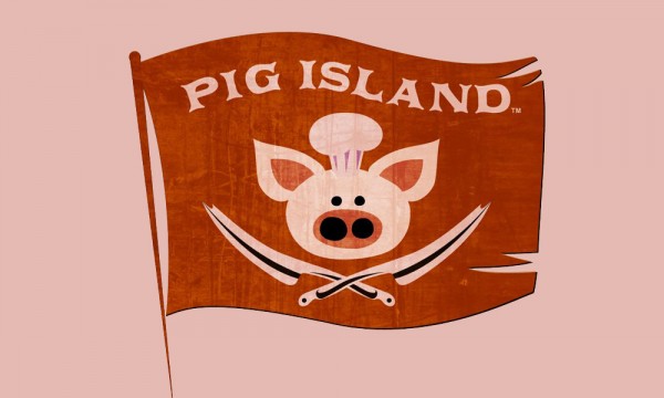 pig island 2016