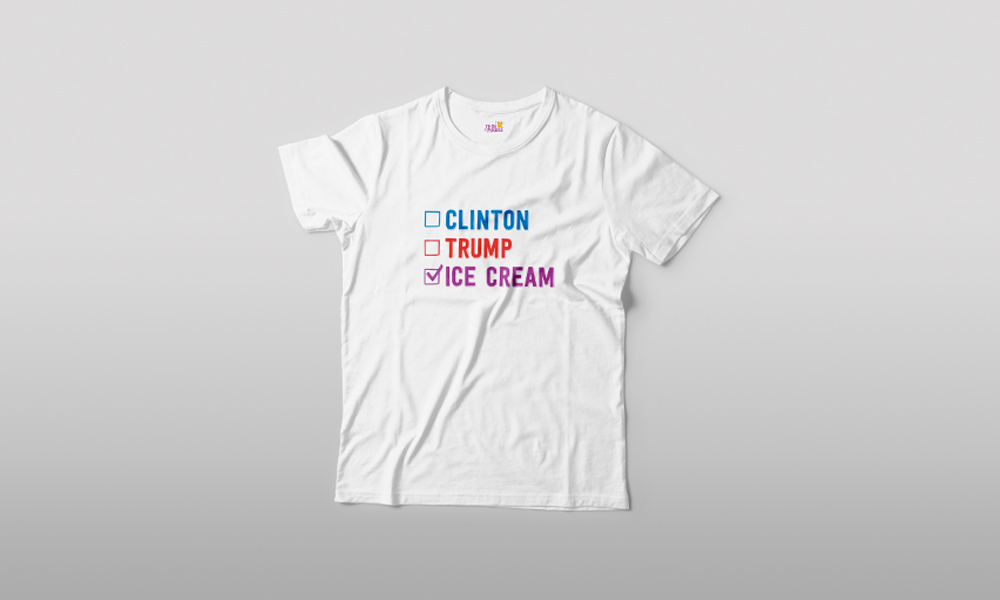 ice cream for president