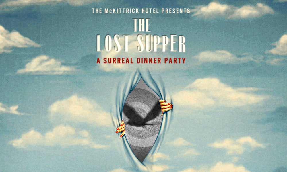 the lost supper