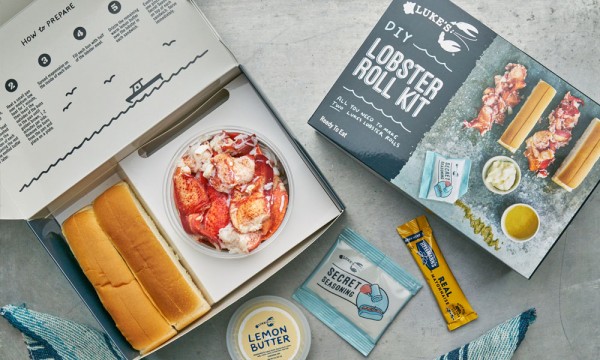 Lobster Roll Kit