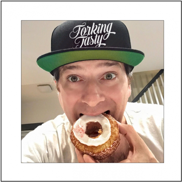 Forking Tasty Donut Profile