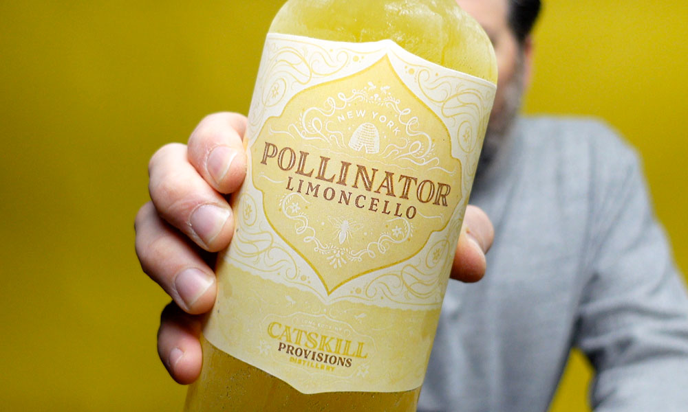 Catskill Provisions Pollinator Limoncello