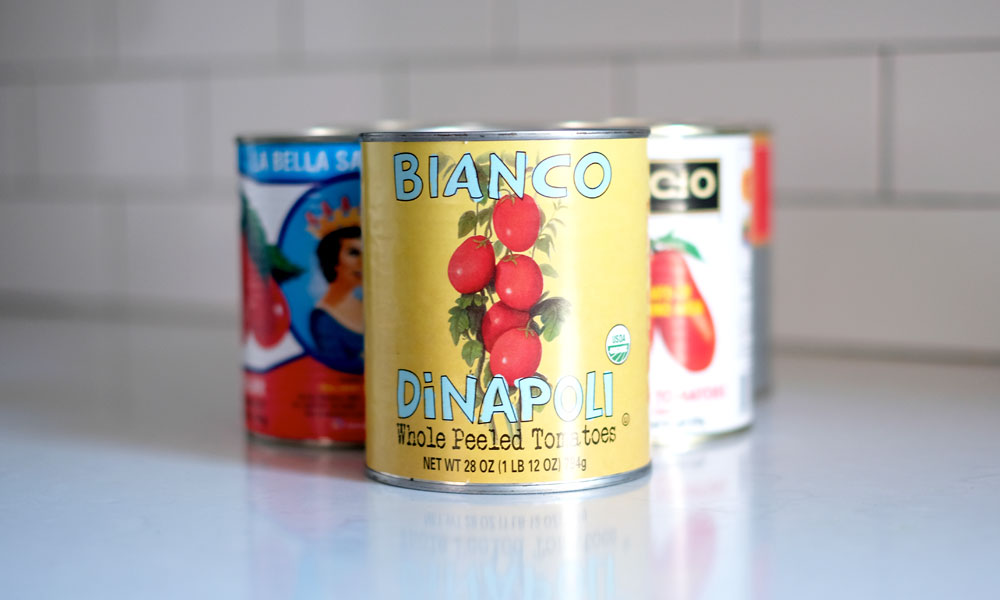 Best Canned Tomatoes